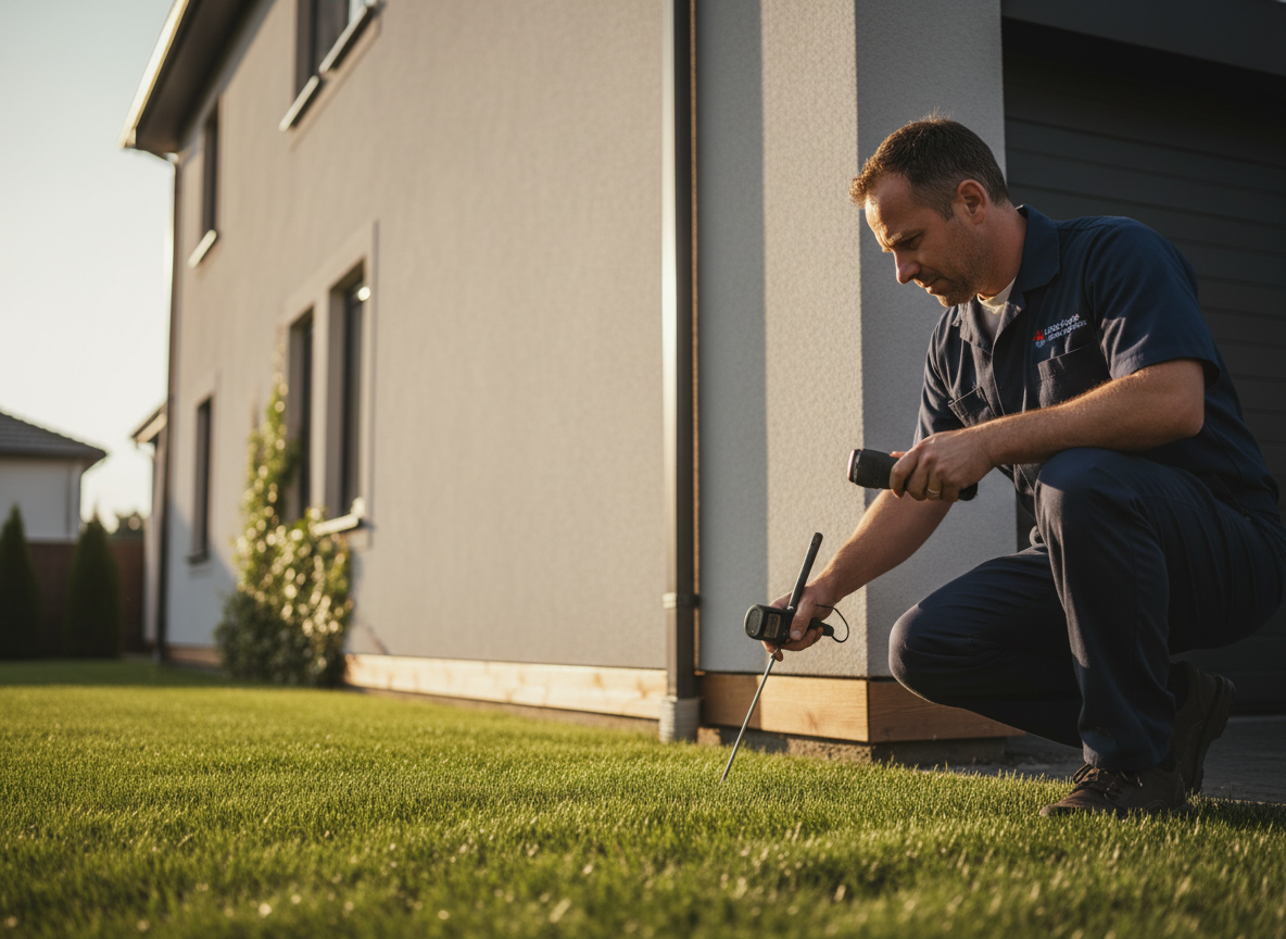 Professional Pest Inspection