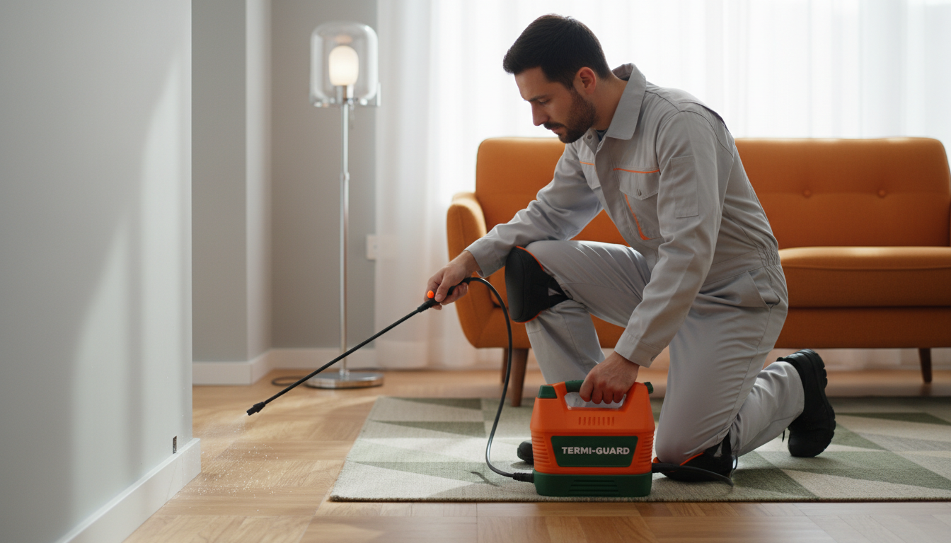 Professional Pest Control